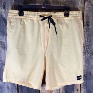 Hurley swim trunks men’s size large